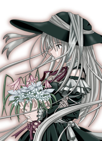 Filthy Girls 03 cover