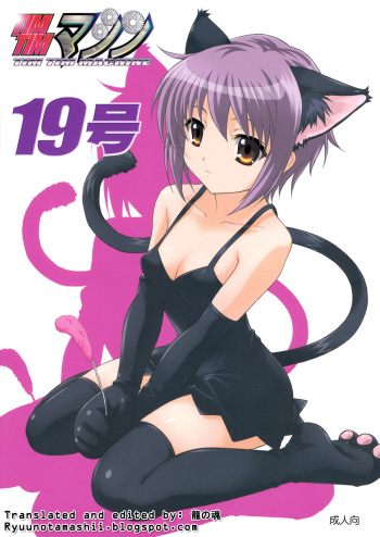 TIMTIM Machine 19-gou cover