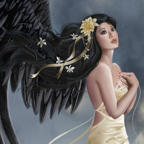 Yaya Han Art Fan Gallery page 10 full