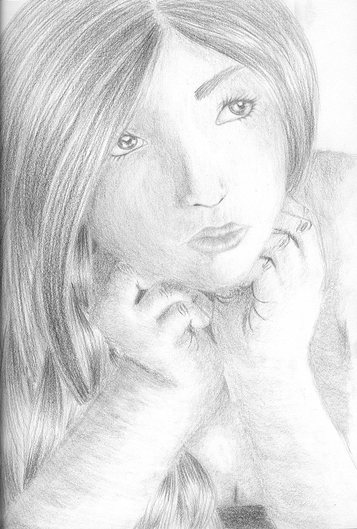 Yaya Han Art Fan Gallery page 2 full