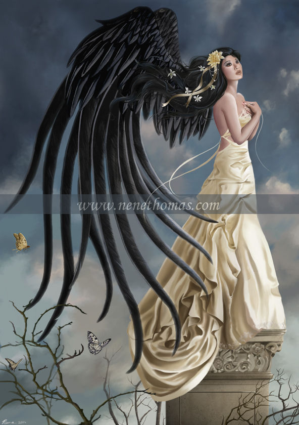 Yaya Han Art Fan Gallery page 9 full