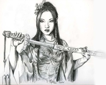 Yaya Han Art Fan Gallery cover