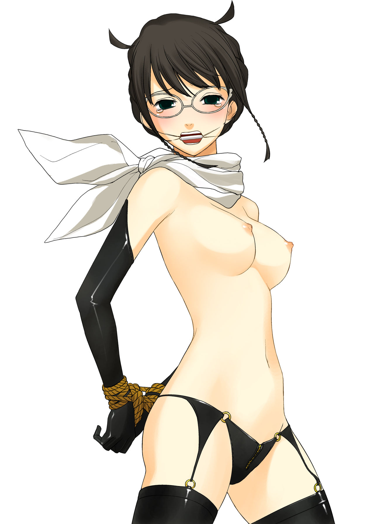 BDSM Hentai Pictures page 7 full
