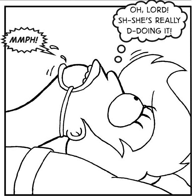 gagged january 2 page 9 full