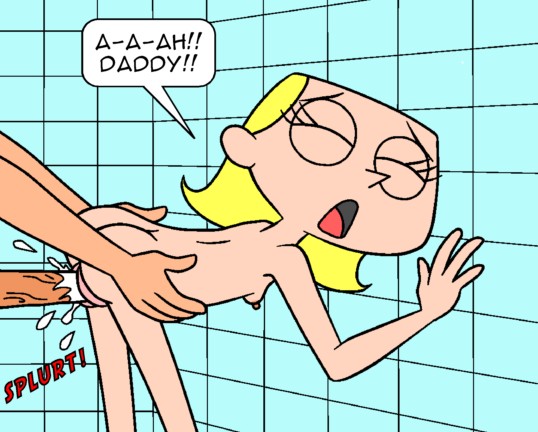 Dexter's Laboratory page 8 full