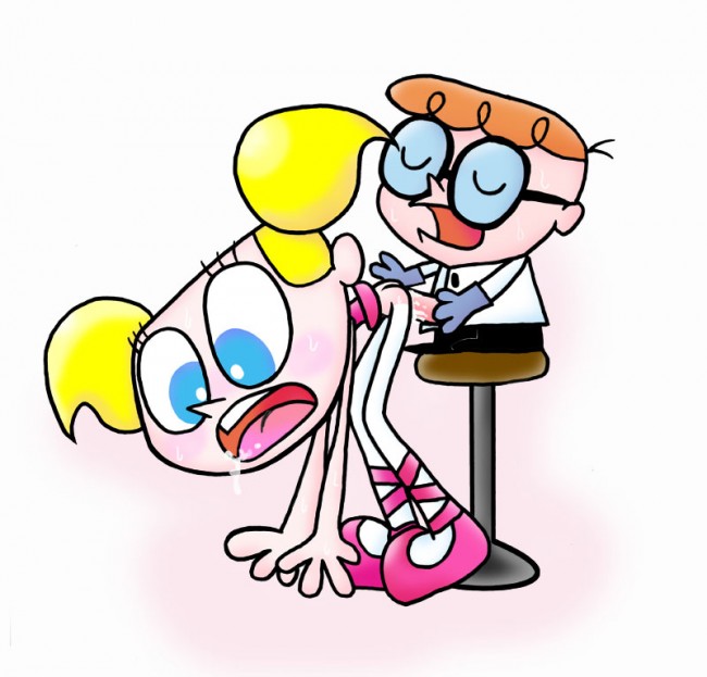 Dexter's Laboratory page 9 full