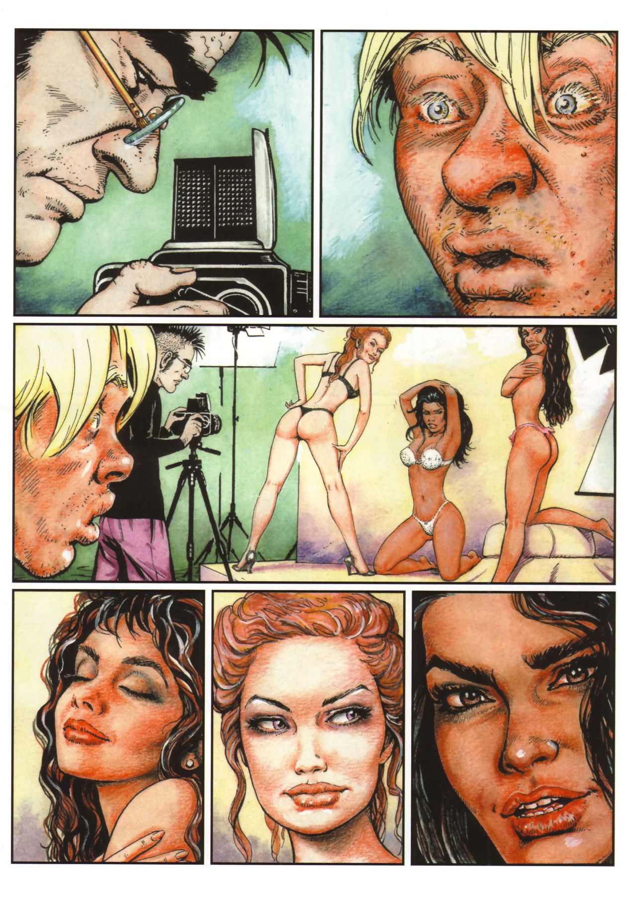 Sexy Symphonies page 4 full
