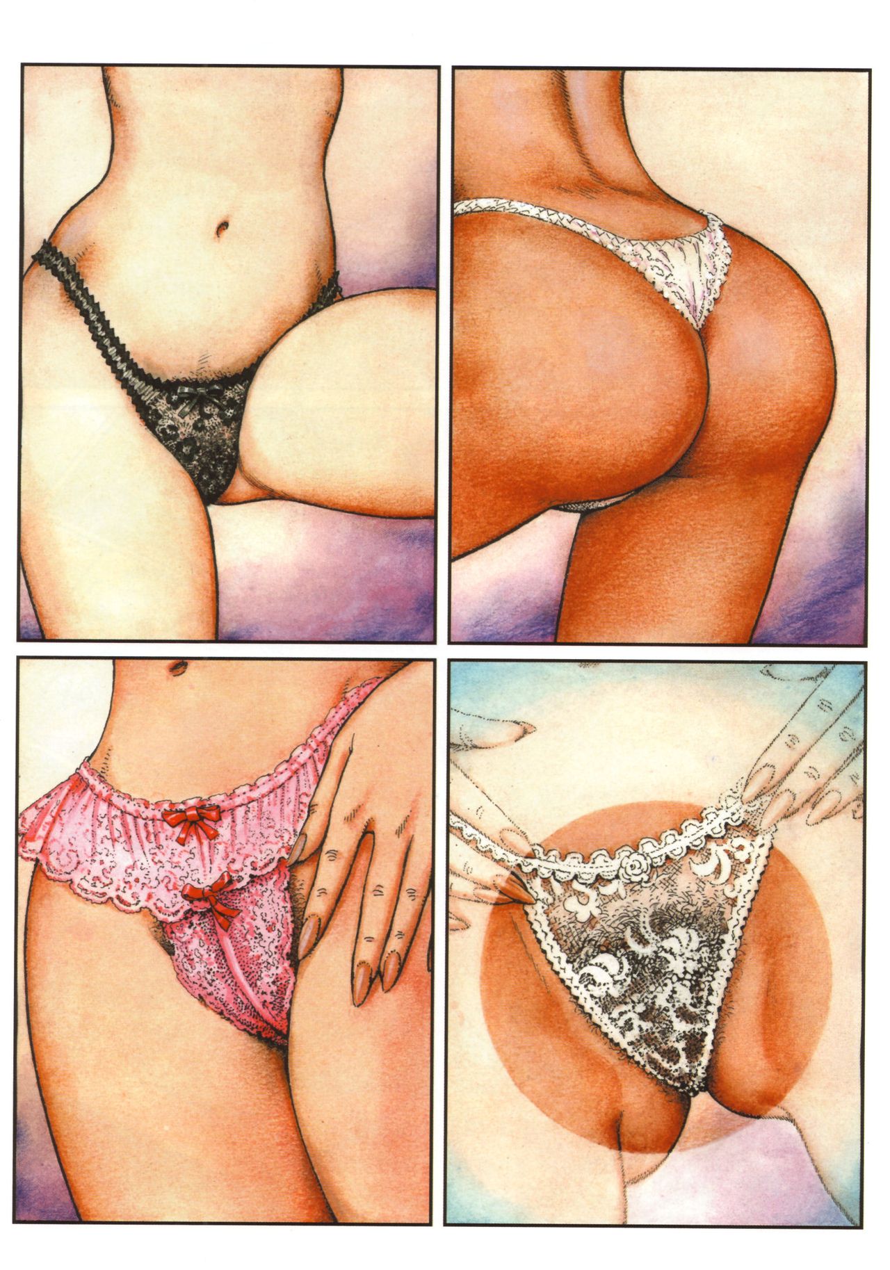 Sexy Symphonies page 5 full