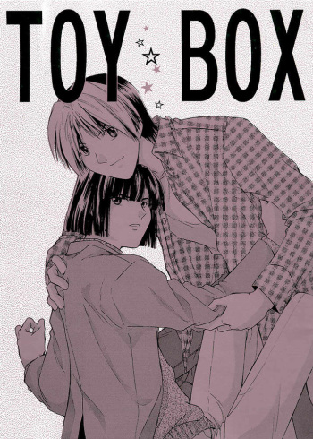 TOY BOX cover