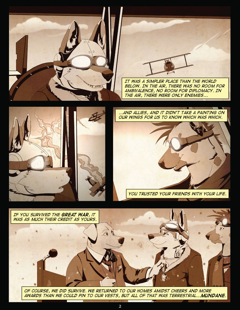 One is Silver page 2 full