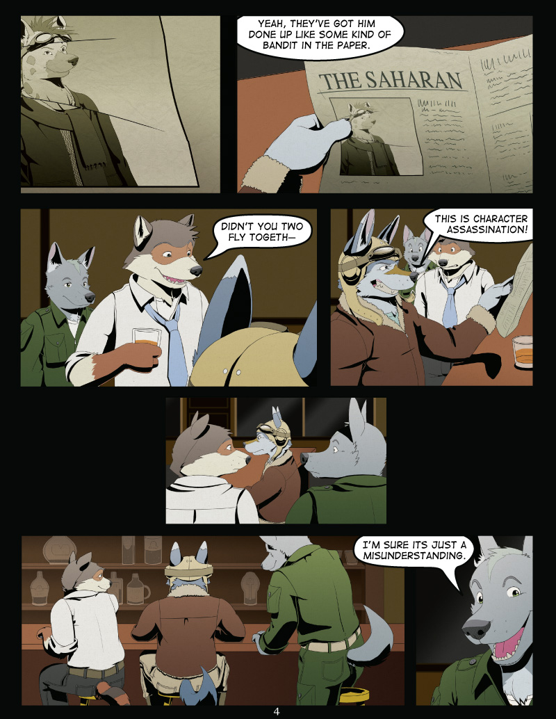 One is Silver page 4 full