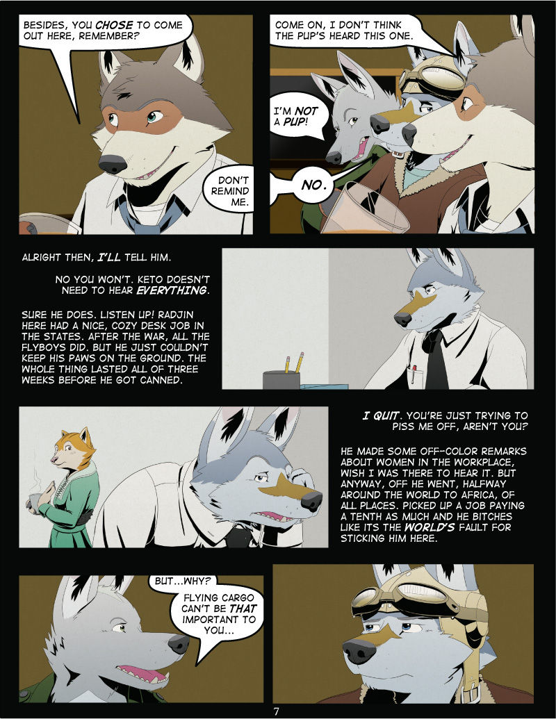 One is Silver page 7 full