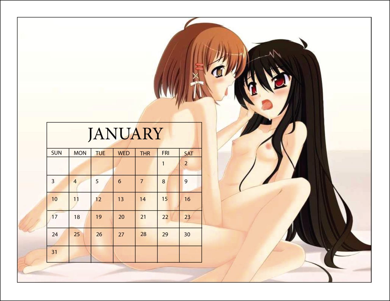 universal ek-ek 2010 calendar page 3 full