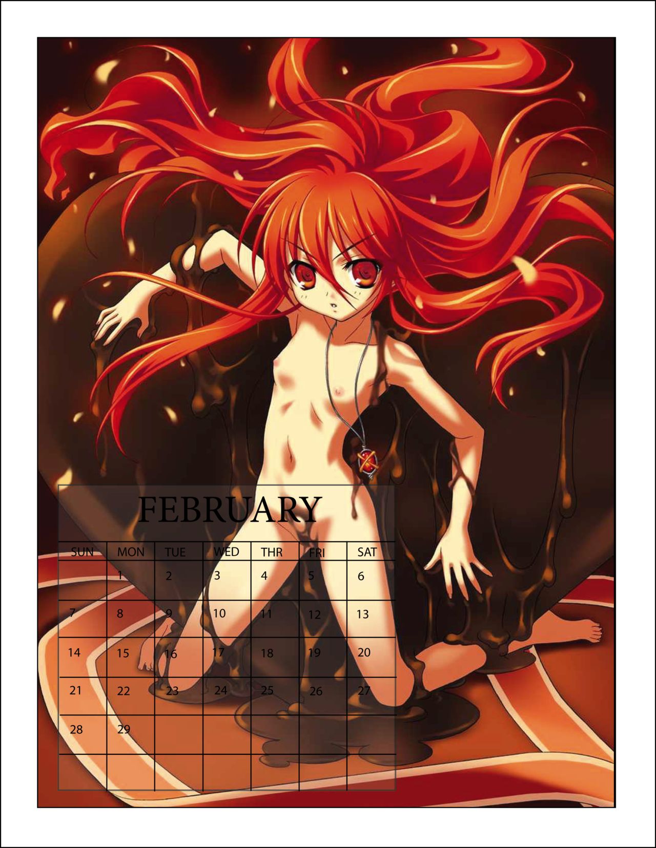 universal ek-ek 2010 calendar page 4 full