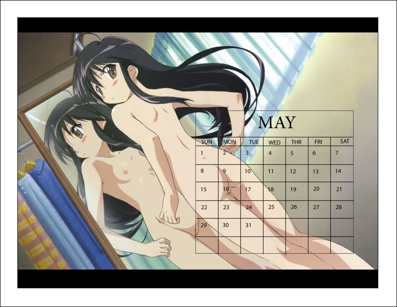 universal ek-ek 2010 calendar page 7 full