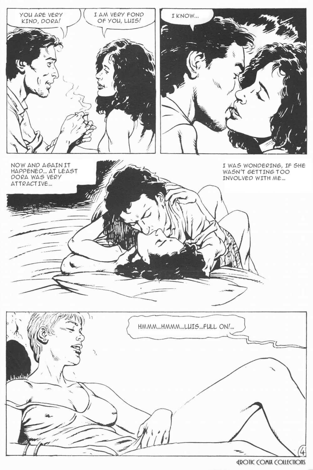 Dora and Lucy page 4 full