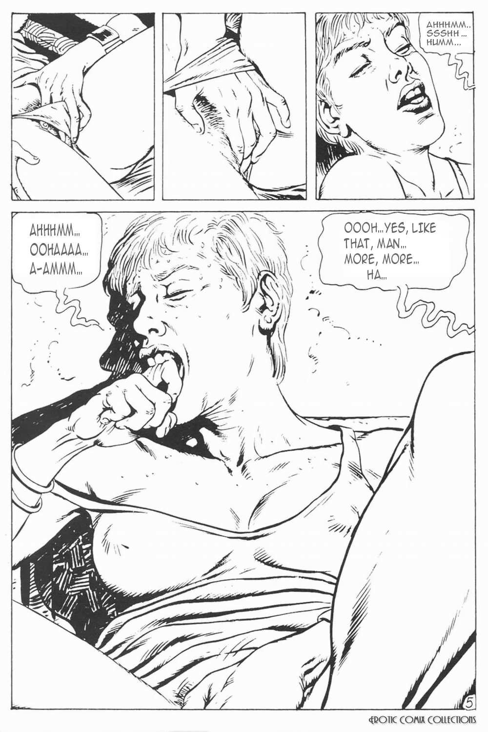 Dora and Lucy page 5 full