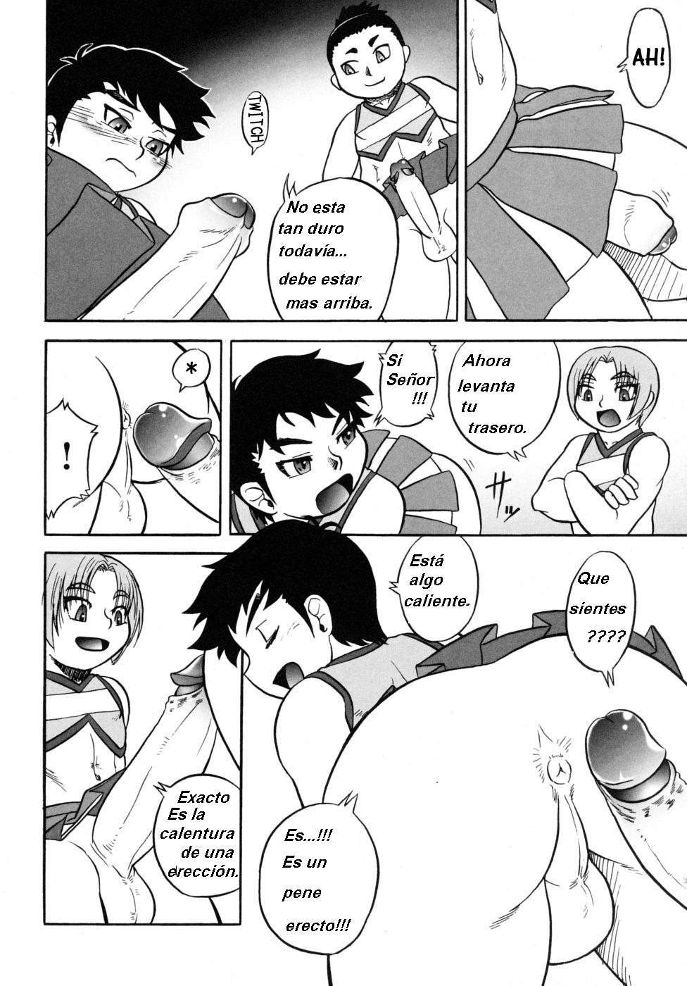 Cheerboy page 6 full