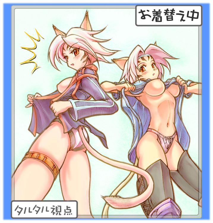 Final Fantasy 11 &amp; Tactics page 2 full