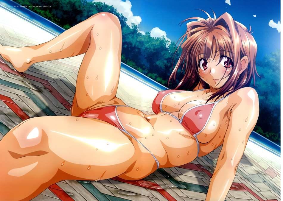 Hentai Nude Girls, More explicit page 8 full