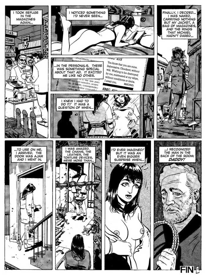 Kinky Little Gloria page 10 full