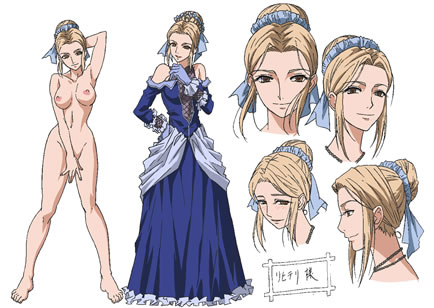 hentai chacter concept page 2 full