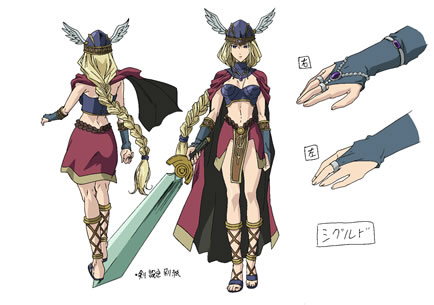 hentai chacter concept page 9 full