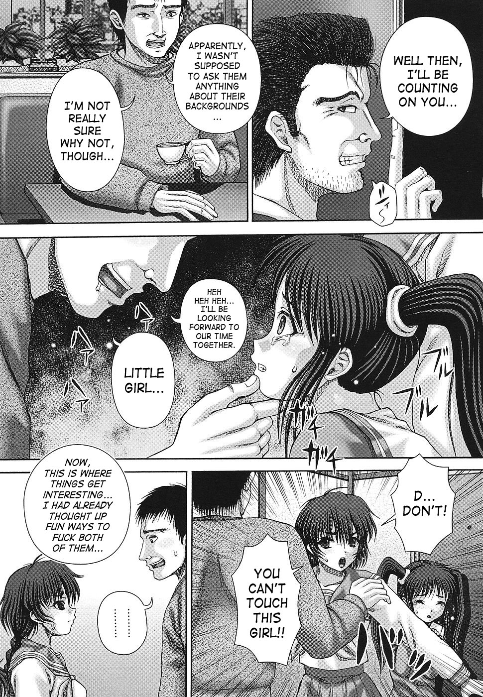 Kaikan to Kutsuu - Pleasure and Pain page 10 full