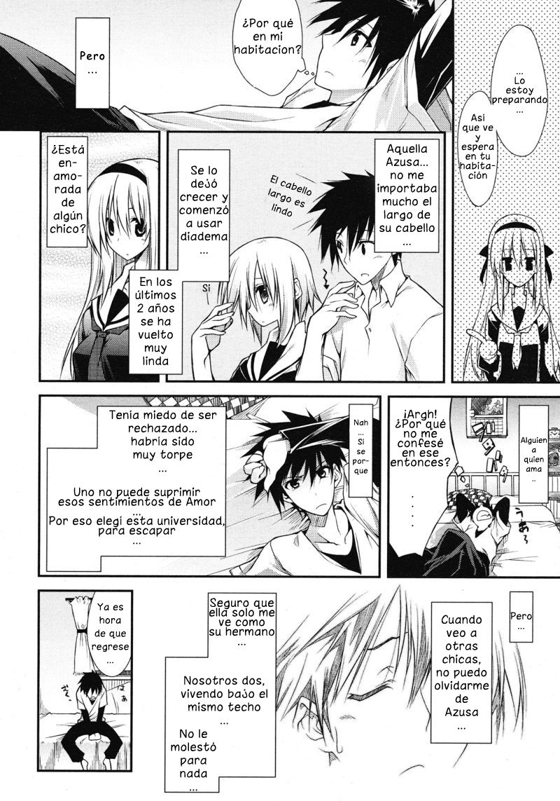 Dousei Aisha | Cohabiting Lover page 6 full