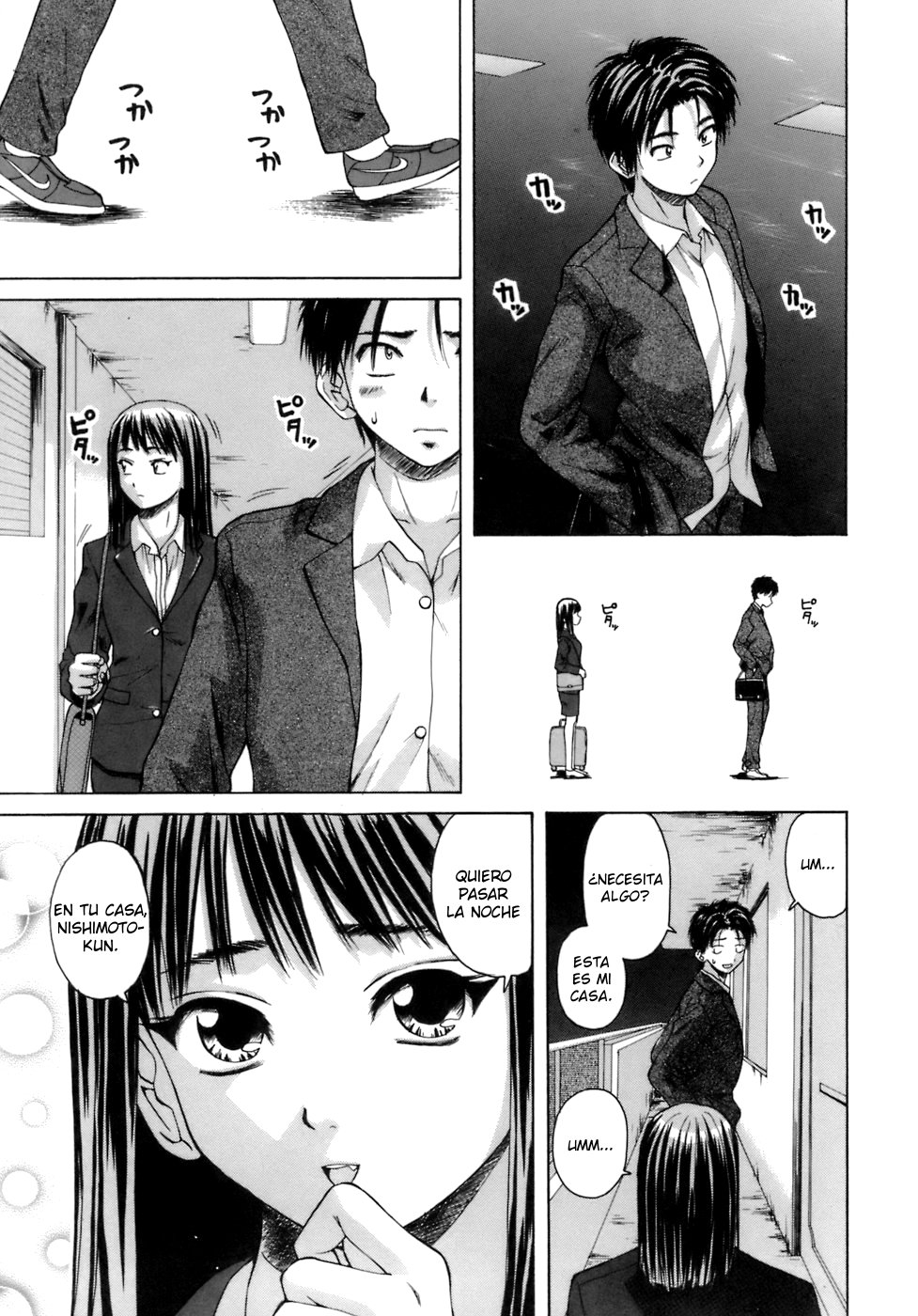 Kyoushi to Seito to - Teacher and Student page 9 full