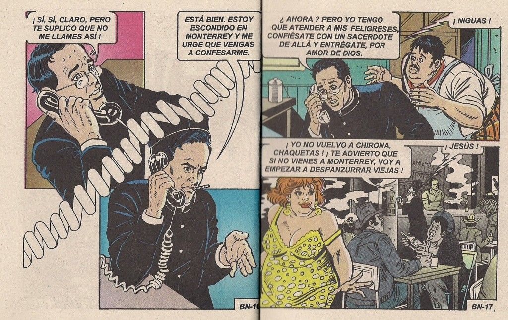 Bellas de noche 79 page 10 full