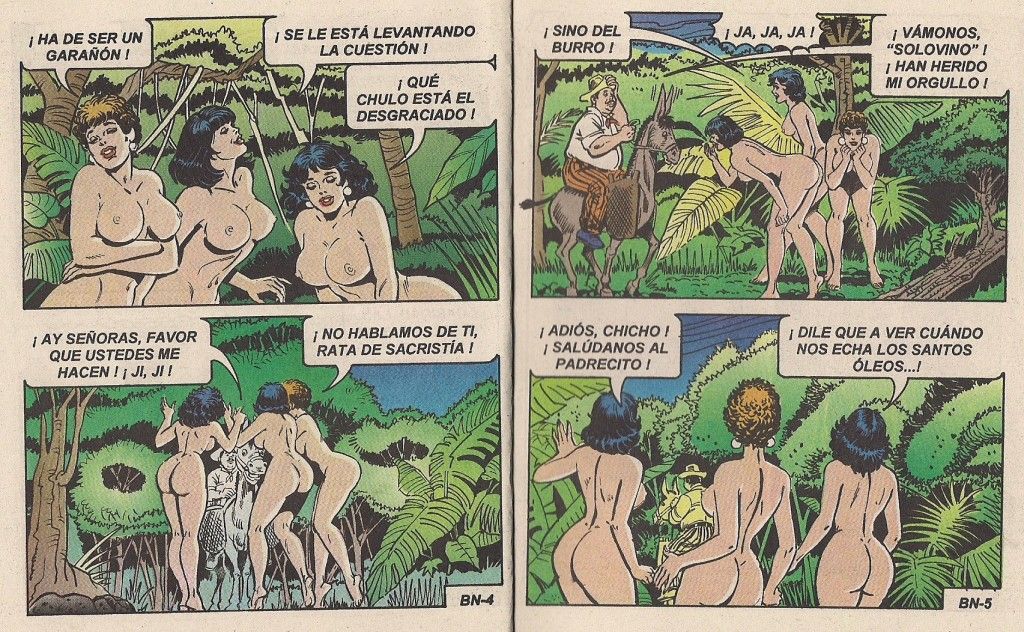 Bellas de noche 79 page 4 full