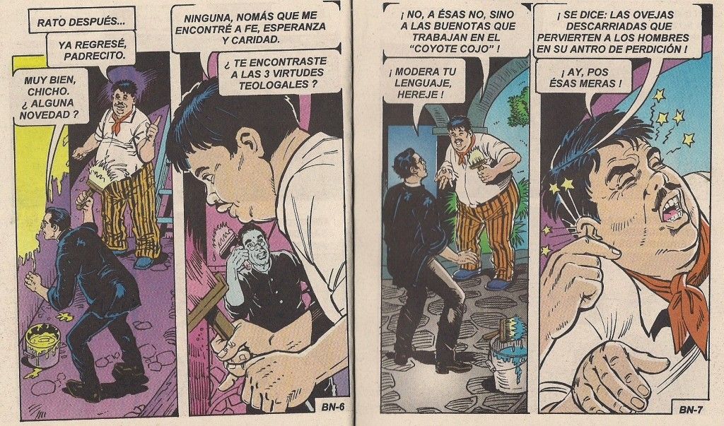 Bellas de noche 79 page 5 full