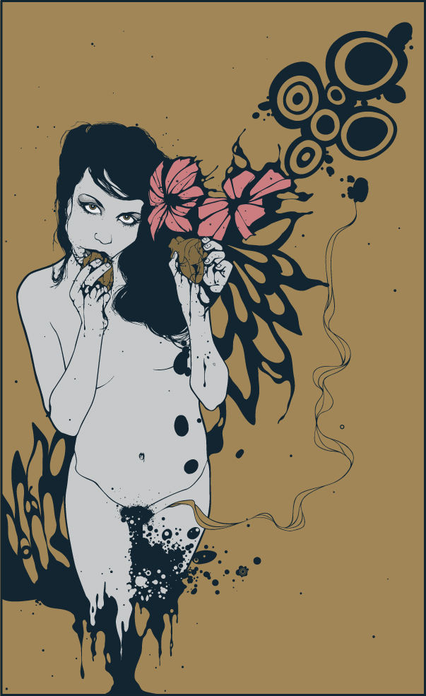 Showcase Collection: Erotic Art From Around the World page 10 full