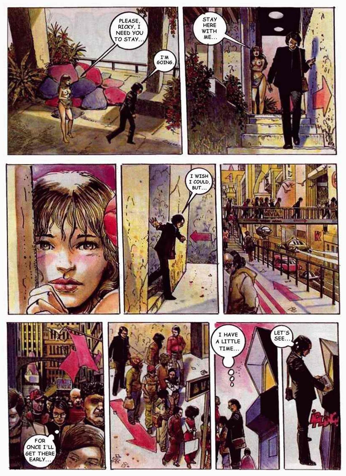 Chances page 2 full