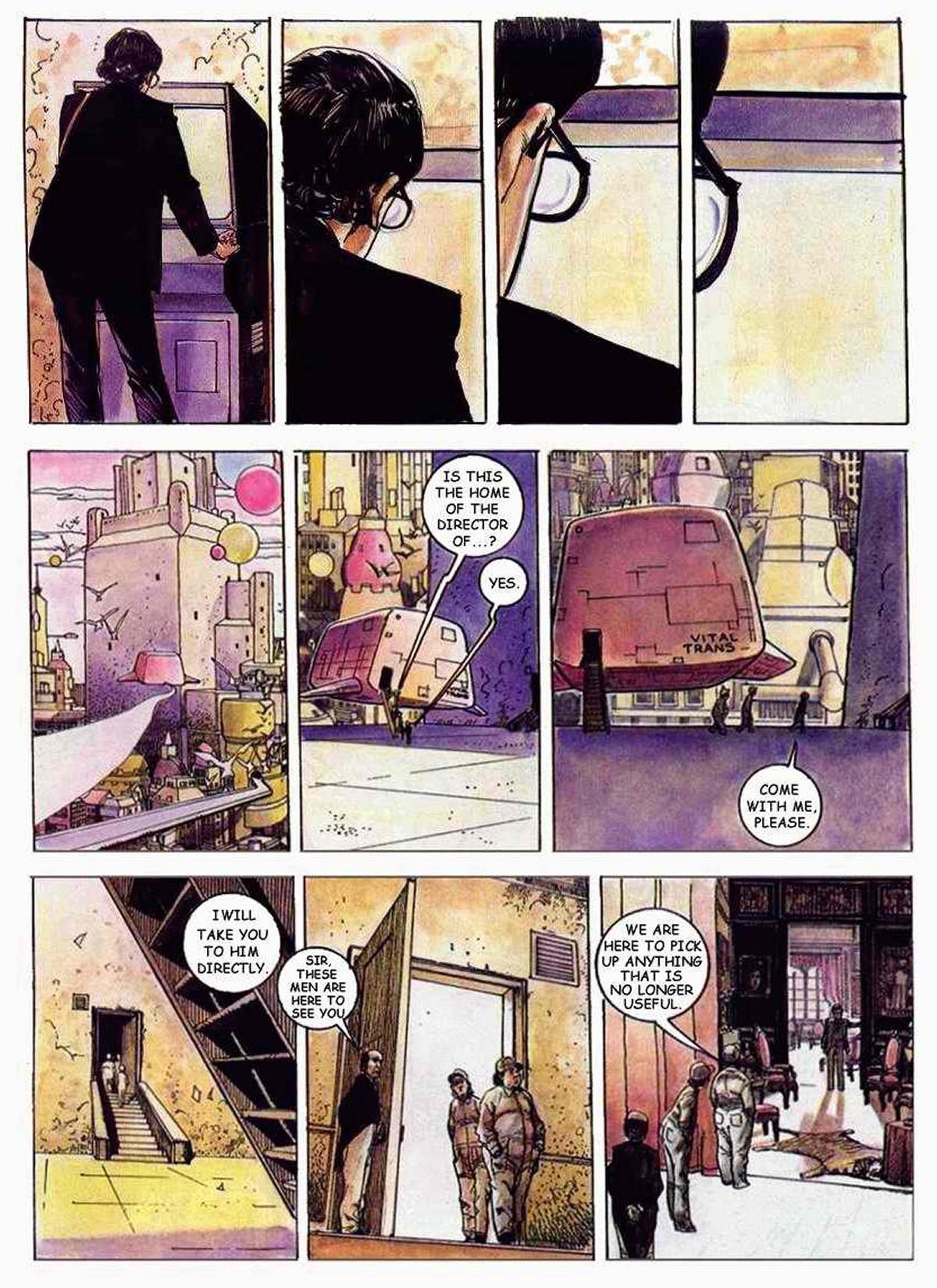 Chances page 3 full