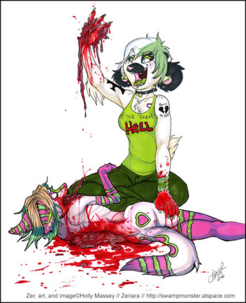 Yiffy Pictures 09 cover