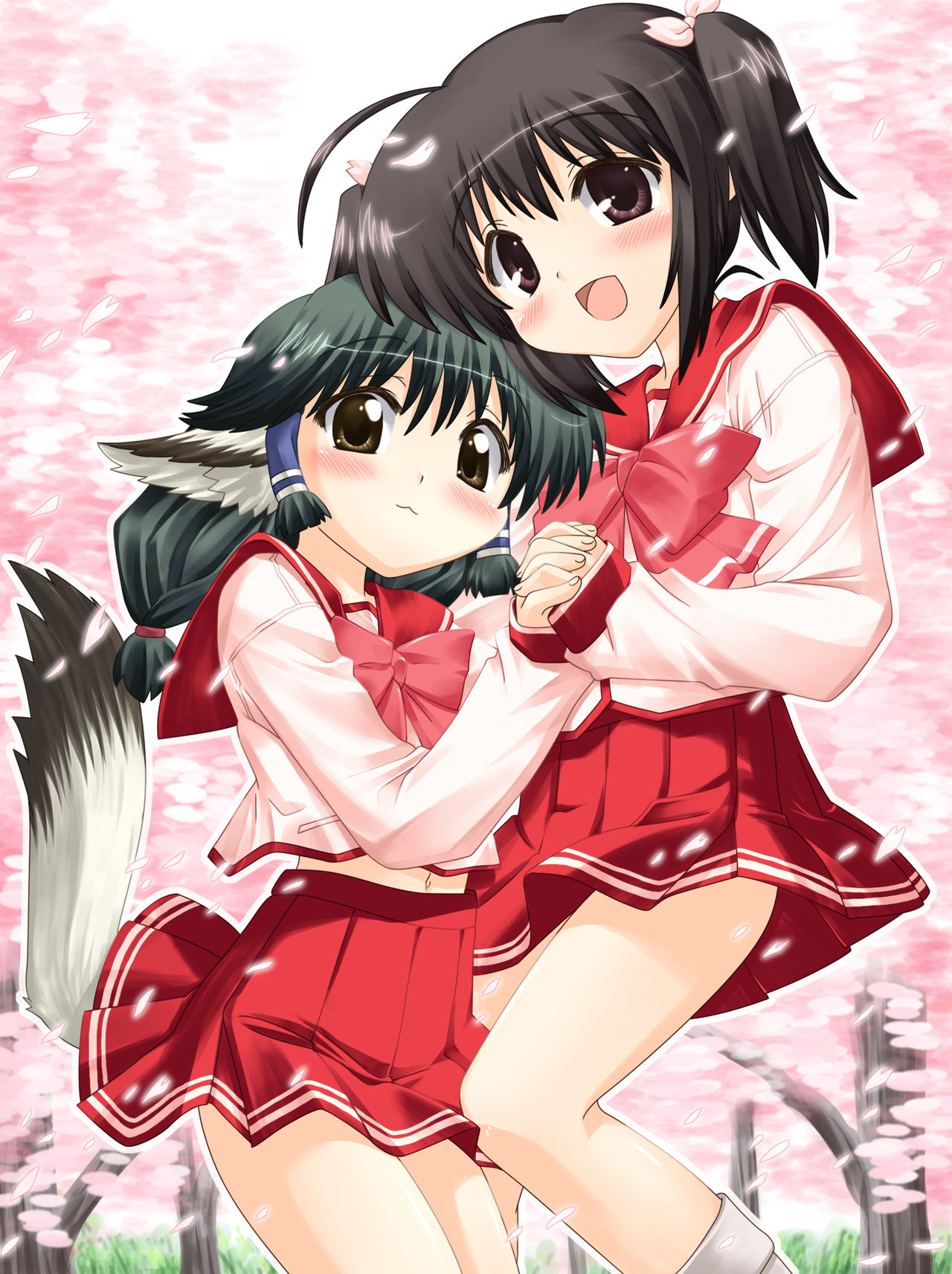 Mizu Ware 2 Hase☆Yuu CG Works ② page 7 full