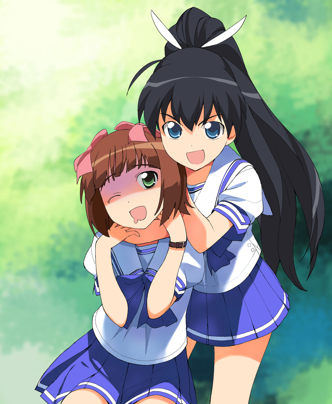 Enikki Recycle 14 page 6 full