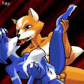 Star Fox Collection page 1 full