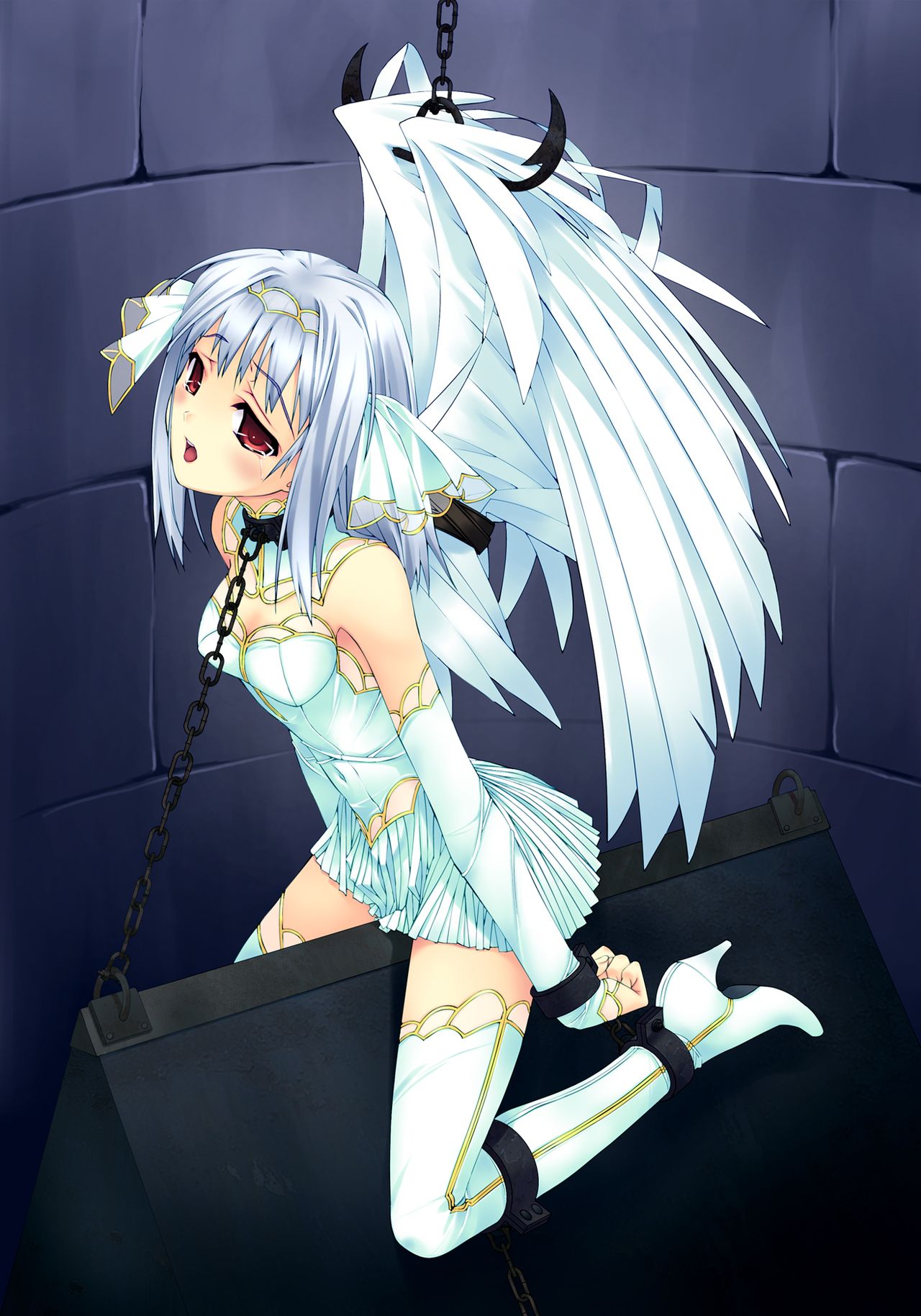 Wooden Horse Hentai page 1 full