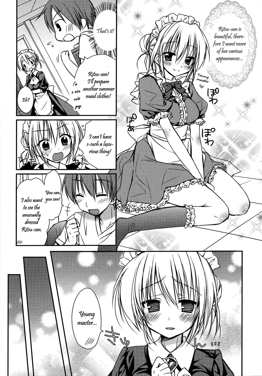 Kibishiku! Amaku? Maid Gokoro - The Maid Heart page 3 full