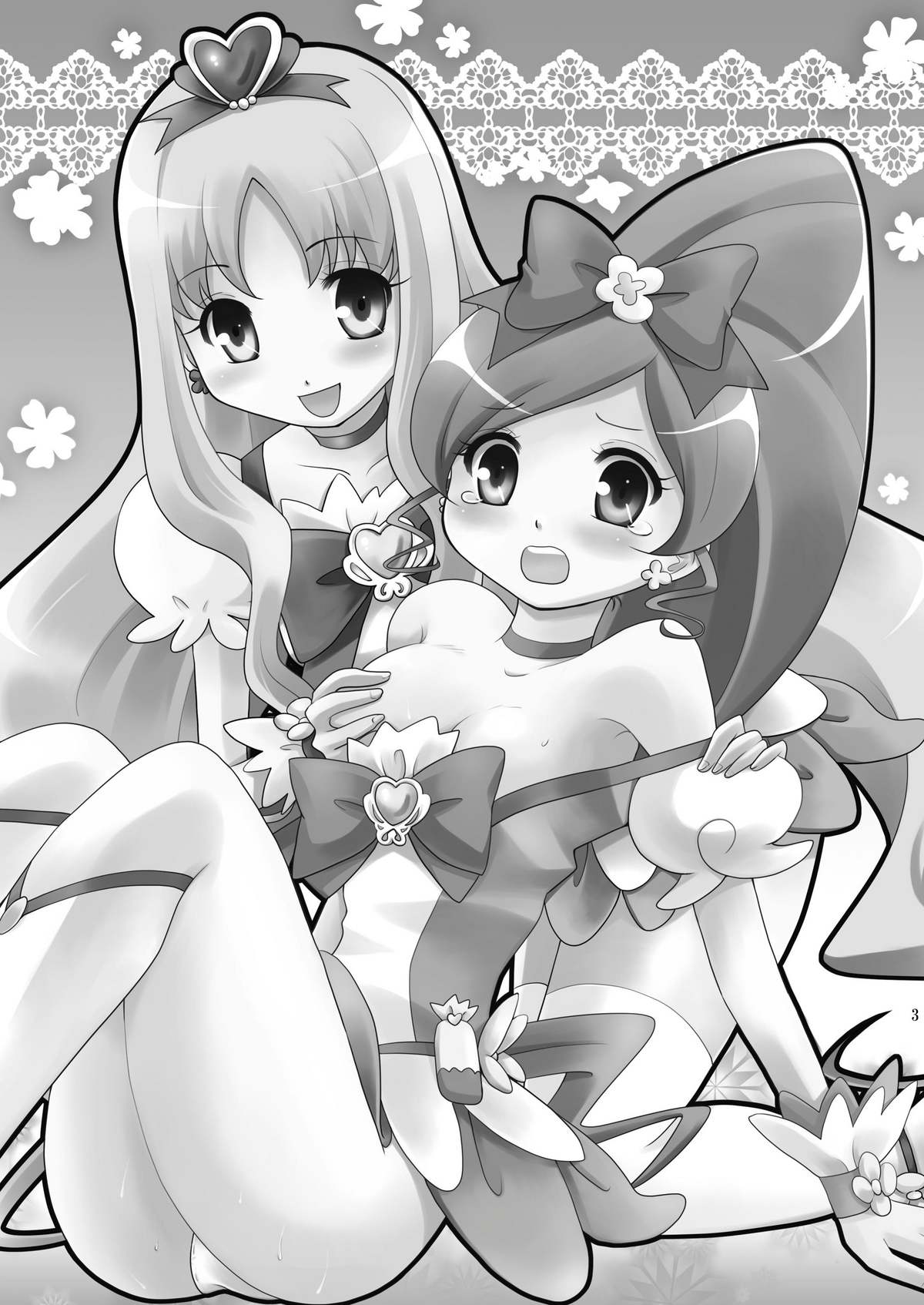 Marine Blossom page 3 full