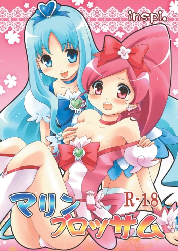 Marine Blossom cover
