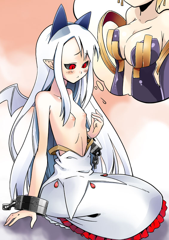 Tenshi's royal guard- Pram page 3 full