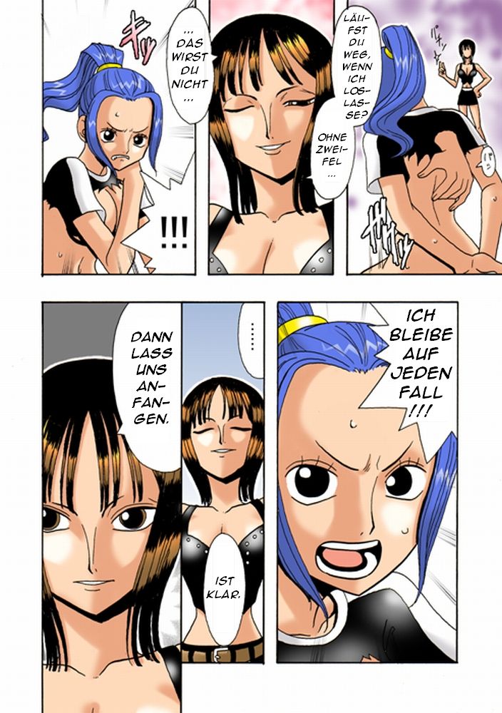 Vivi no Koukai Nisshi Vol. 1 | Vivis Logbuch Vol. 1 page 7 full