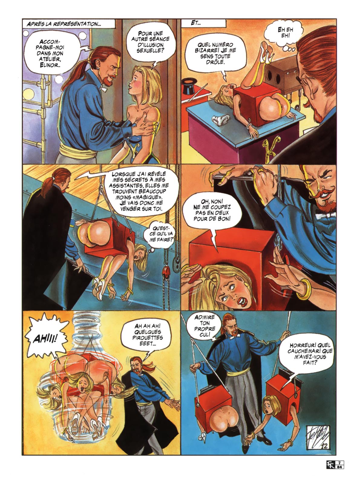 Powder Dreams #84 page 7 full
