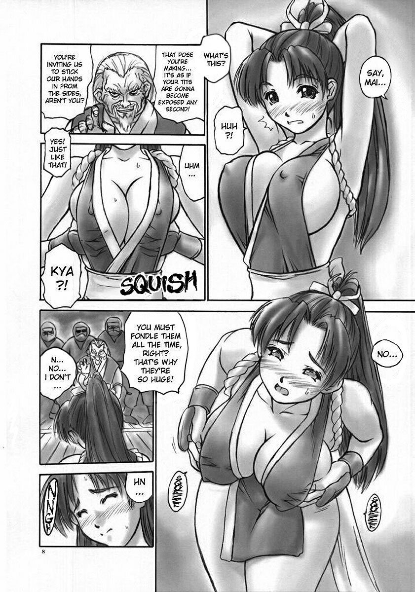 Fighting 6 Button Pad page 7 full