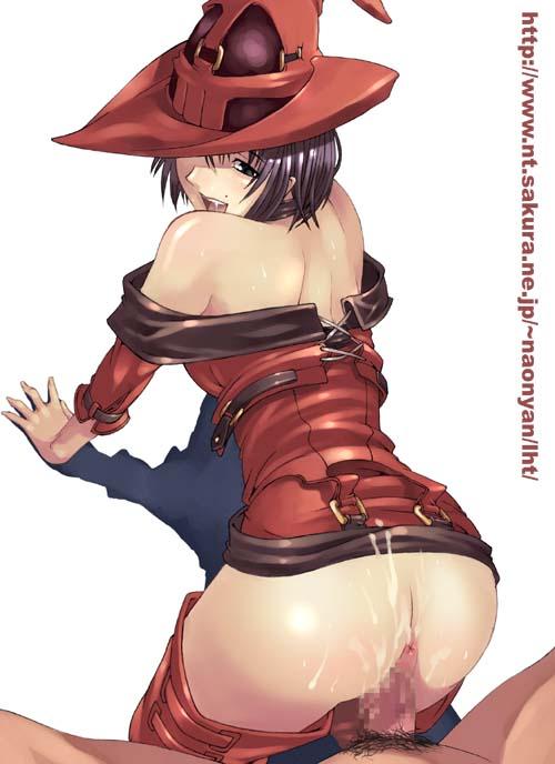 Guilty Gear Image Set page 6 full