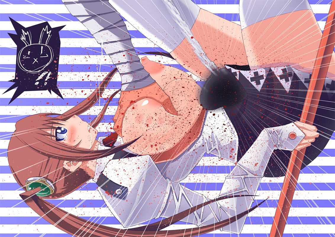 Madou Hime Kyousha Hishi page 8 full